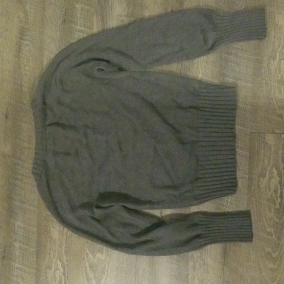 Grey sweater - Picture 3 of 3